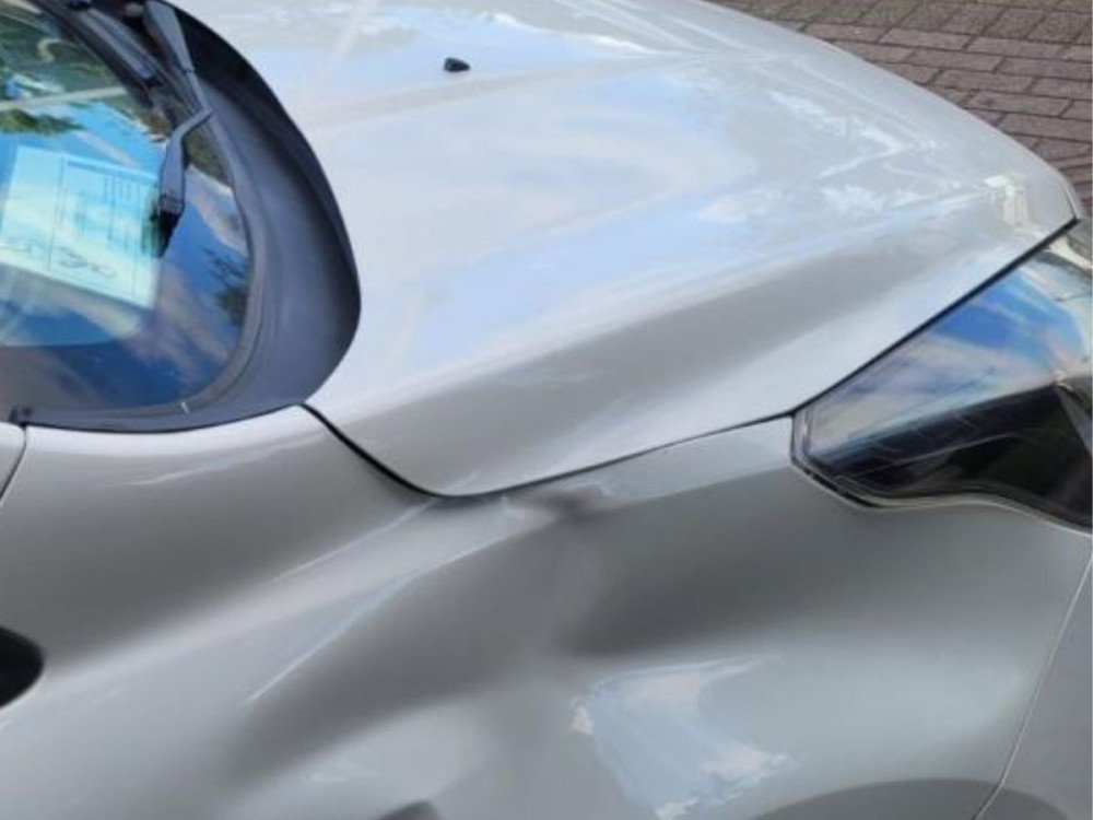 Tentativa de fuga acaba em prisão e atropelamento na região central de Blumenau