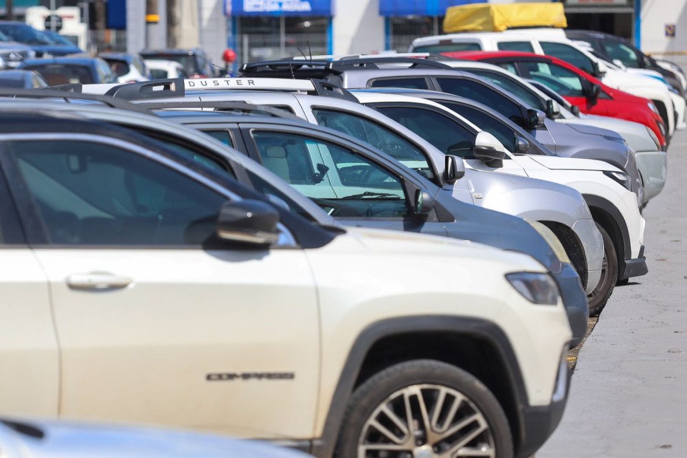 Foto: Ricardo Trida / Arquivo/Secom