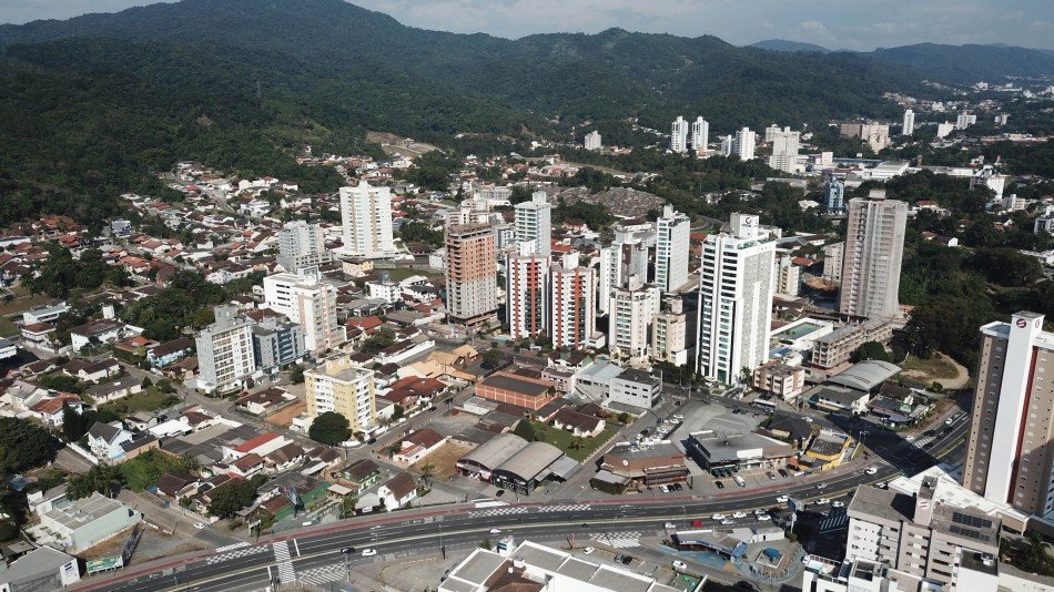 Foto: Marcelo Martins/Prefeitura de Blumenau 