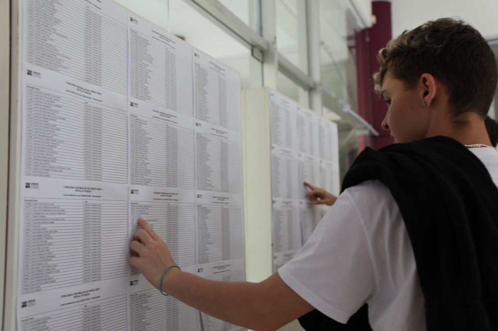 Udesc divulga lista de classificados em primeira chamada do Vestibular de Verão 2025