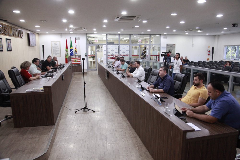 Foto: Câmara de Blumenau/Divulgação