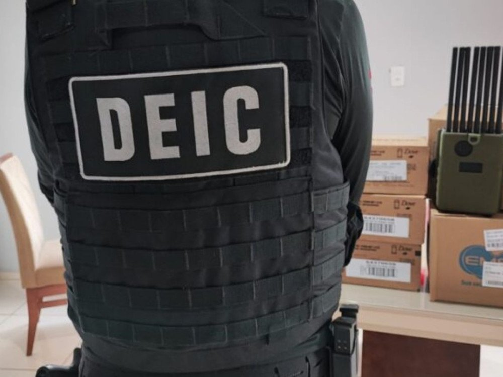 Força-tarefa deflagra operação contra furto, adulteração de veículos e extorsão em SC