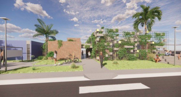 Blumenau é escolhida para receber centro cultural do PAC do Governo Federal