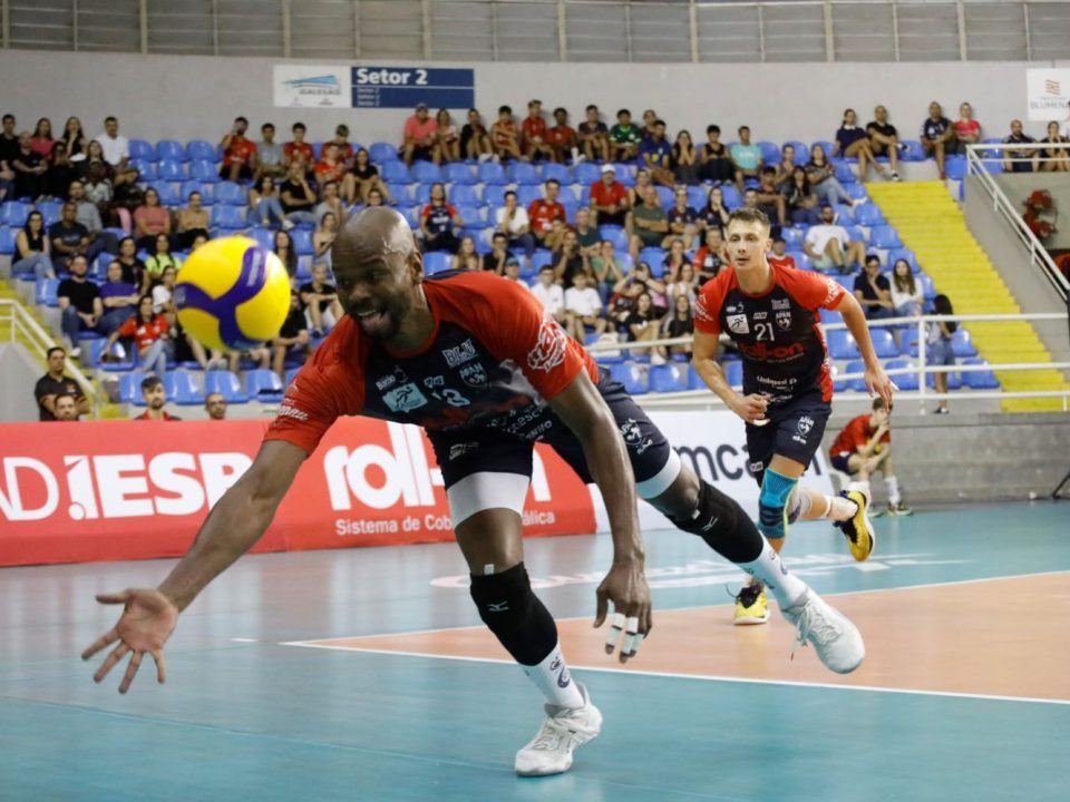 APAN entra em quadra nesta quinta-feira encerrando sua participação no primeiro turno da Superliga