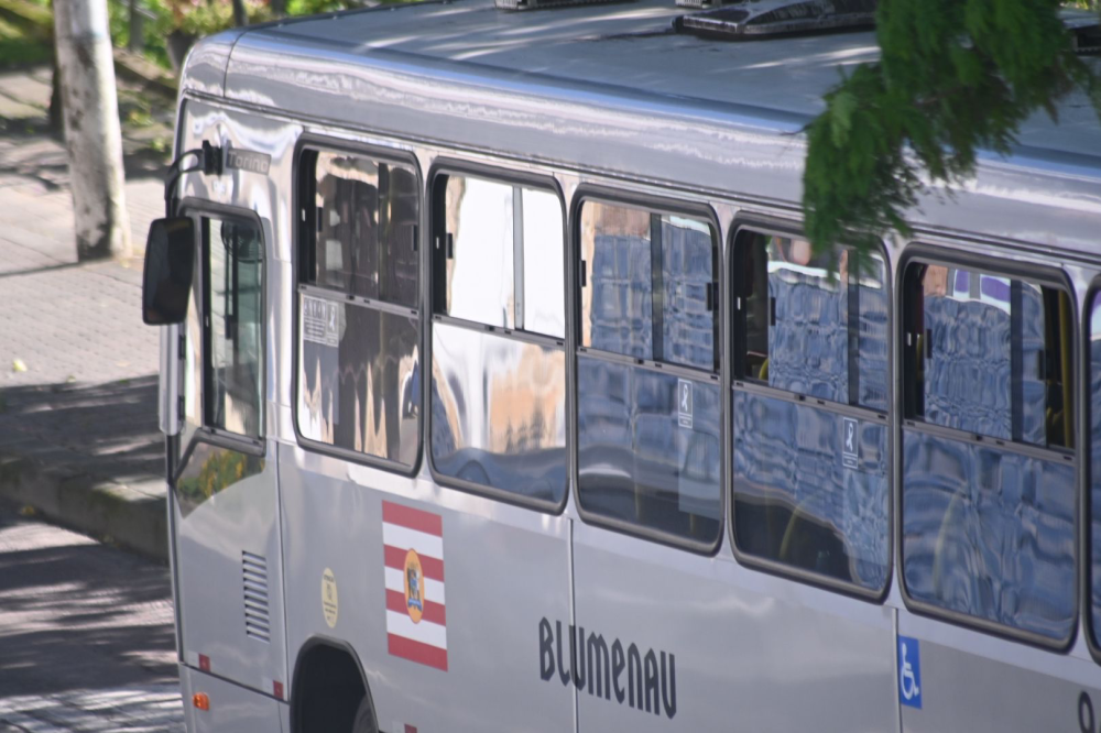 Blumenau ajusta horários do transporte público para festas de fim de ano; confira as mudanças