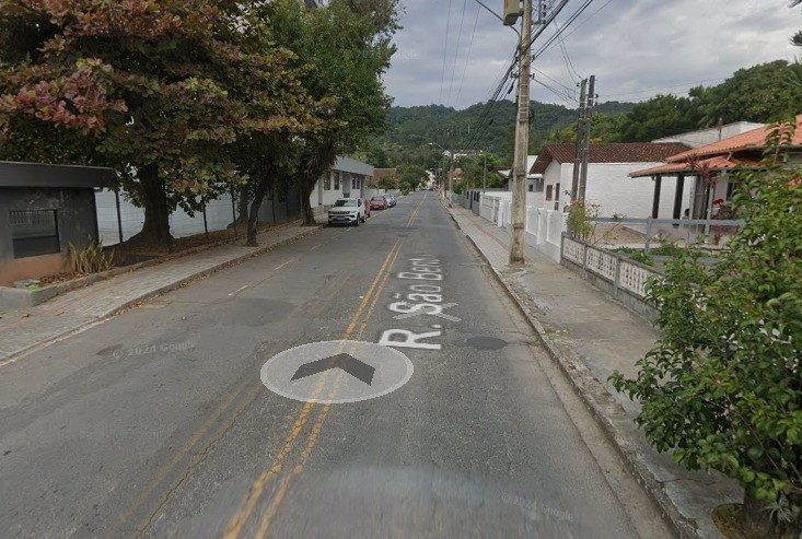 Rua do bairro Vorstadt ficará interditada a partir da próxima segunda; saiba mais