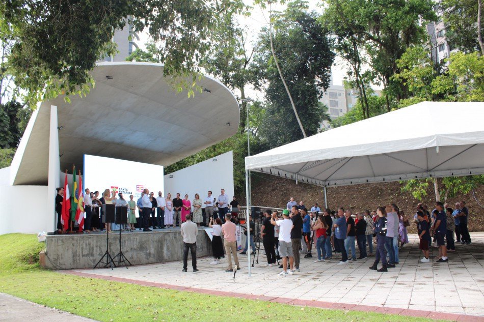 Novas obras são anunciadas para Blumenau em 2025; saiba quais são