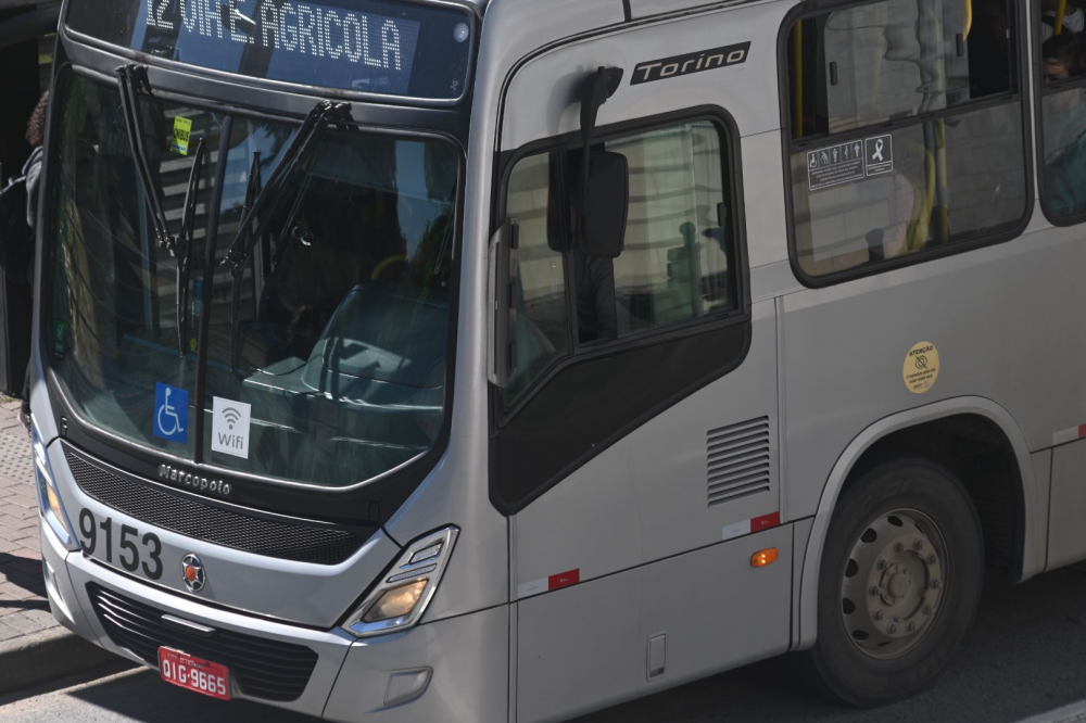Obras na rua São Bento alteram itinerário das Linhas 507 e 511 em Blumenau