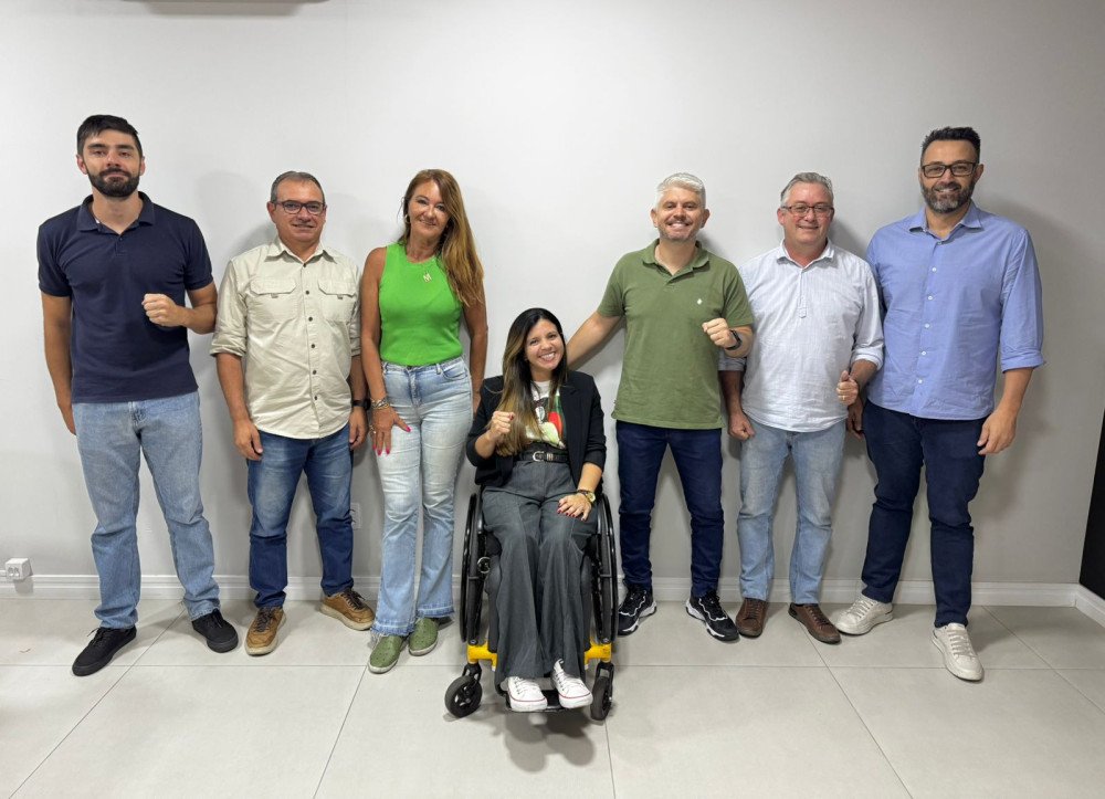 Prefeito eleito de Blumenau anuncia 11 novos integrantes para sua equipe de governo