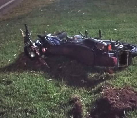 Motociclista morre em acidente na BR-470 em Rio do Sul