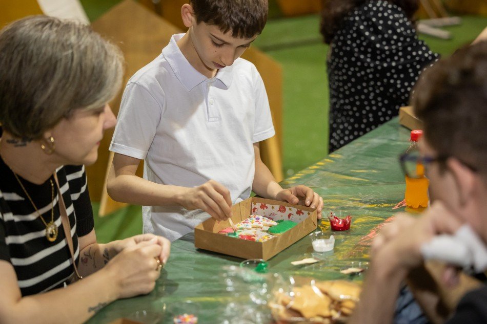 Confira o horário de funcionamento de algumas atrações do Natal em Blumenau