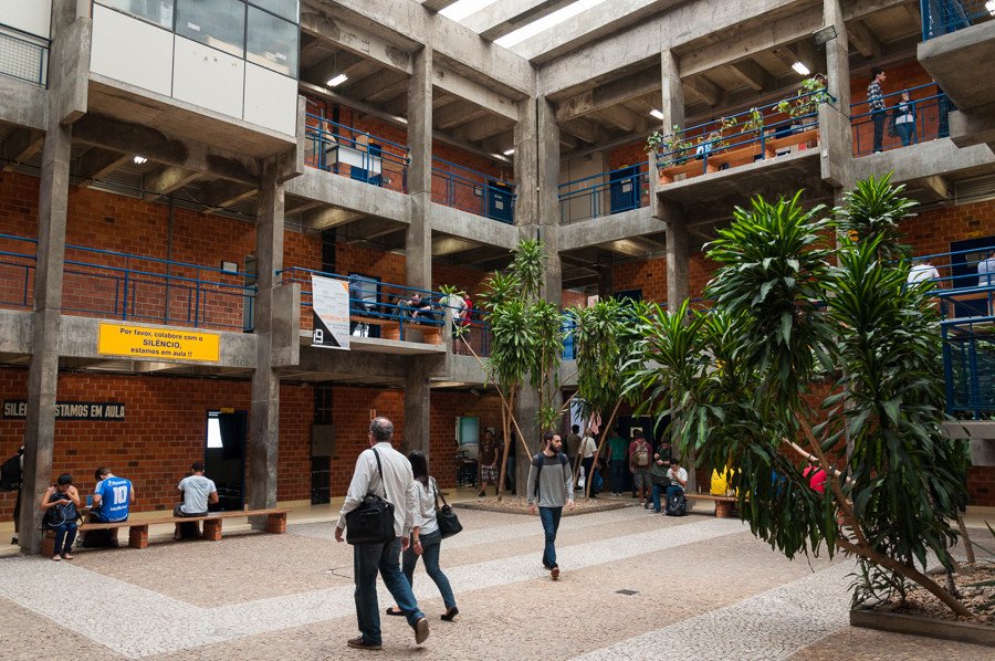 Foto: Henrique Almeida/UFSC