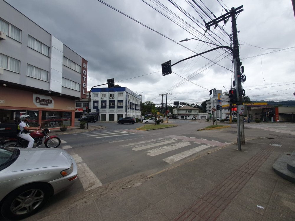 Rua de Rio do Sul terá interrupção para realização de obras de melhoria do abastecimento
