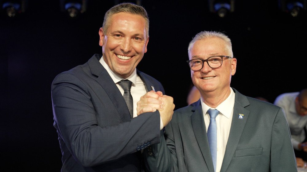 Delegado Paulo Koerich é empossado prefeito de Gaspar