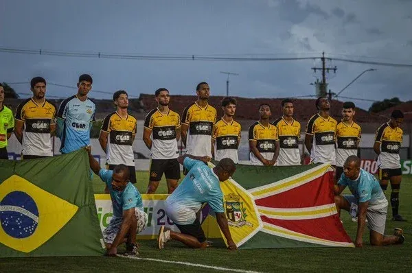 Criciúma vence o primeiro jogo da Copinha 2025