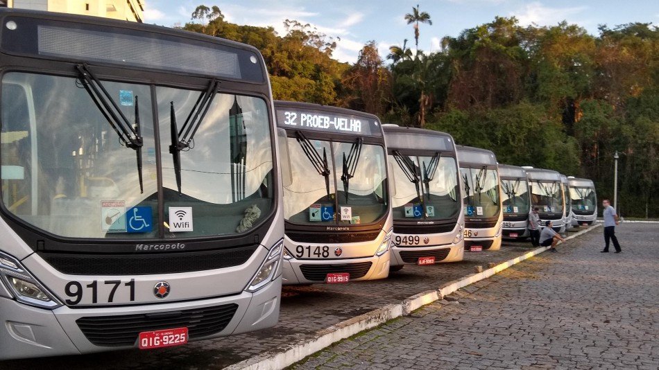 Prefeitura de Blumenau contesta pedido de revisão da tarifa do transporte coletivo proposto pela Agir