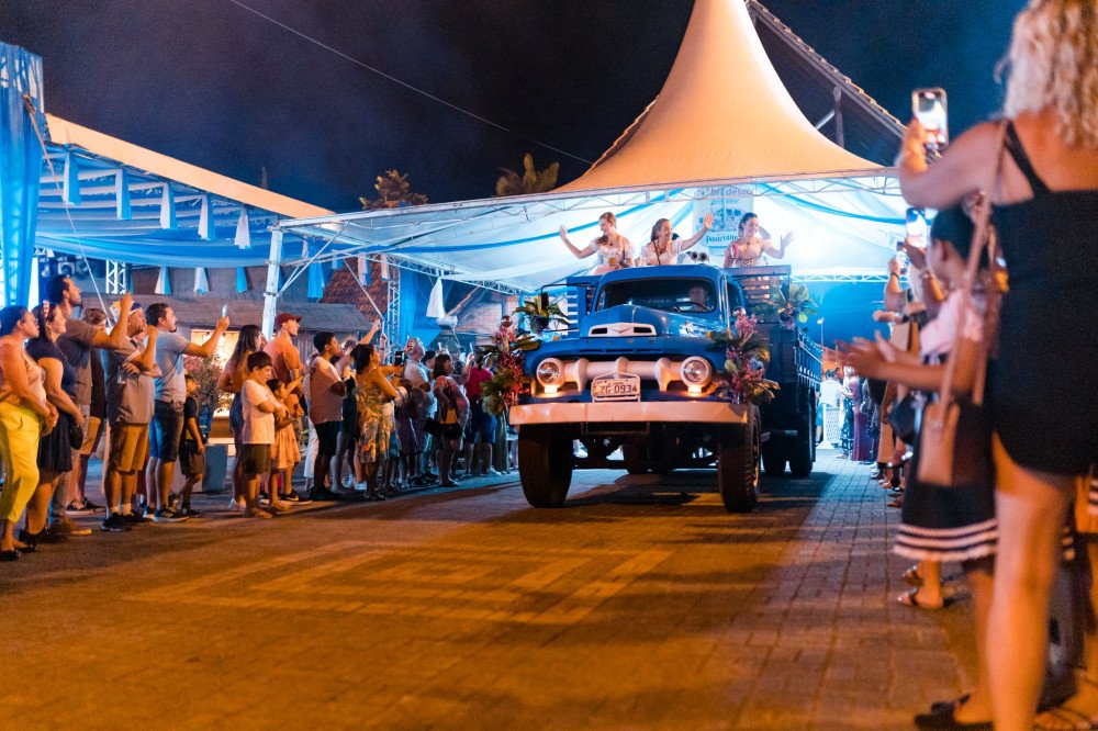 Outras duas novidades são anunciadas para a edição de 40 anos da Festa Pomerana