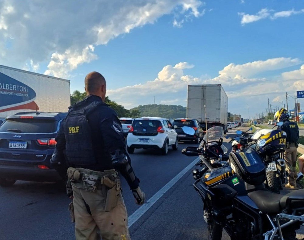 Foto: PRF/Divulgação