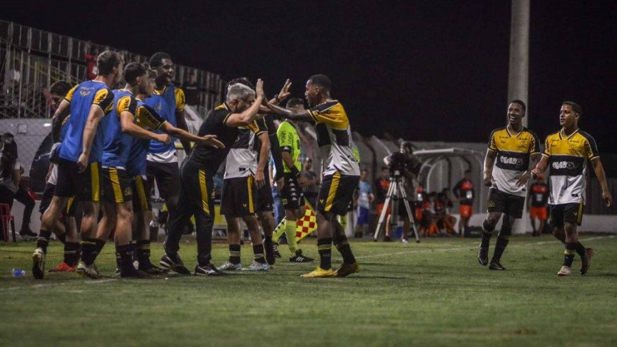 Times catarinenses entram em campo para garantir a classificação no mata-mata da Copinha