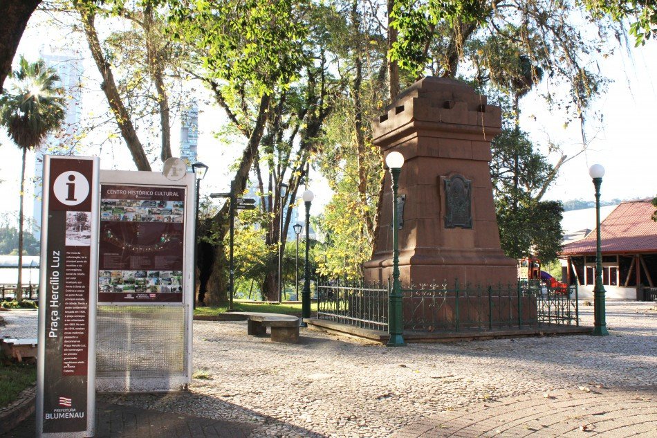 Foto: Marcelo Martins/Prefeitura de Blumenau 