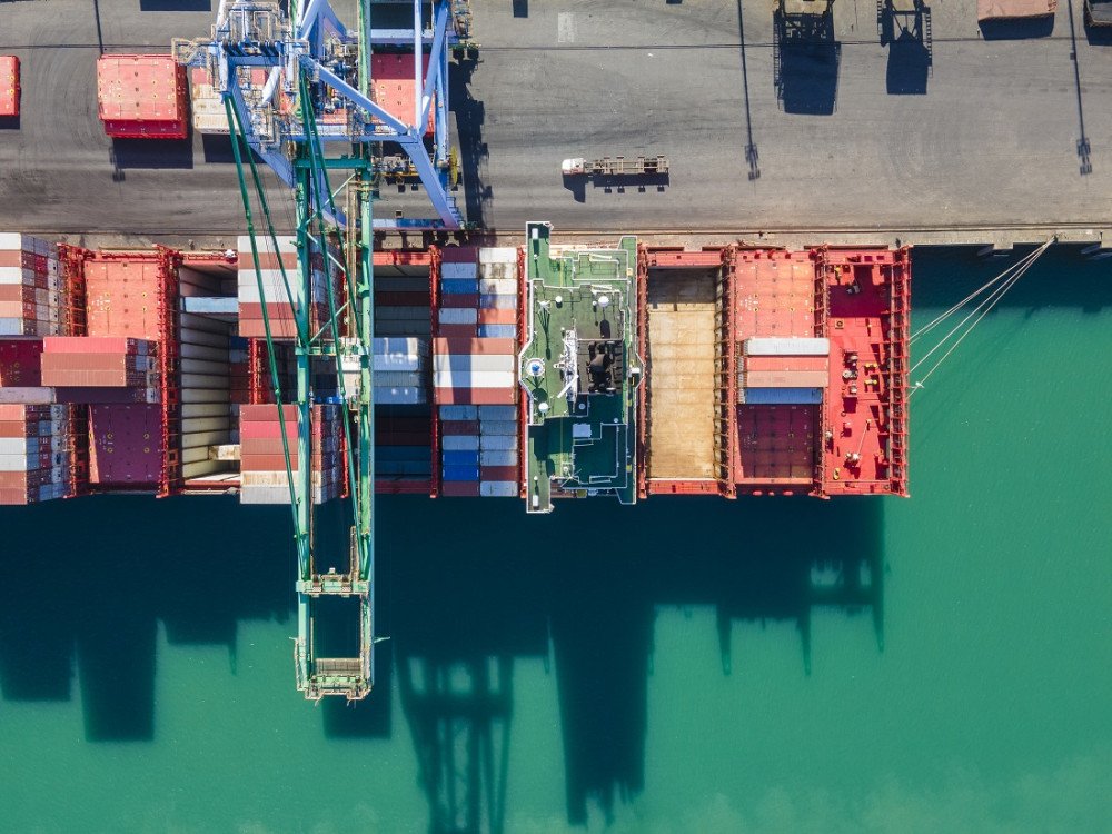 Exportações de SC crescem e atingem US$ 11,6 bilhões em 2024