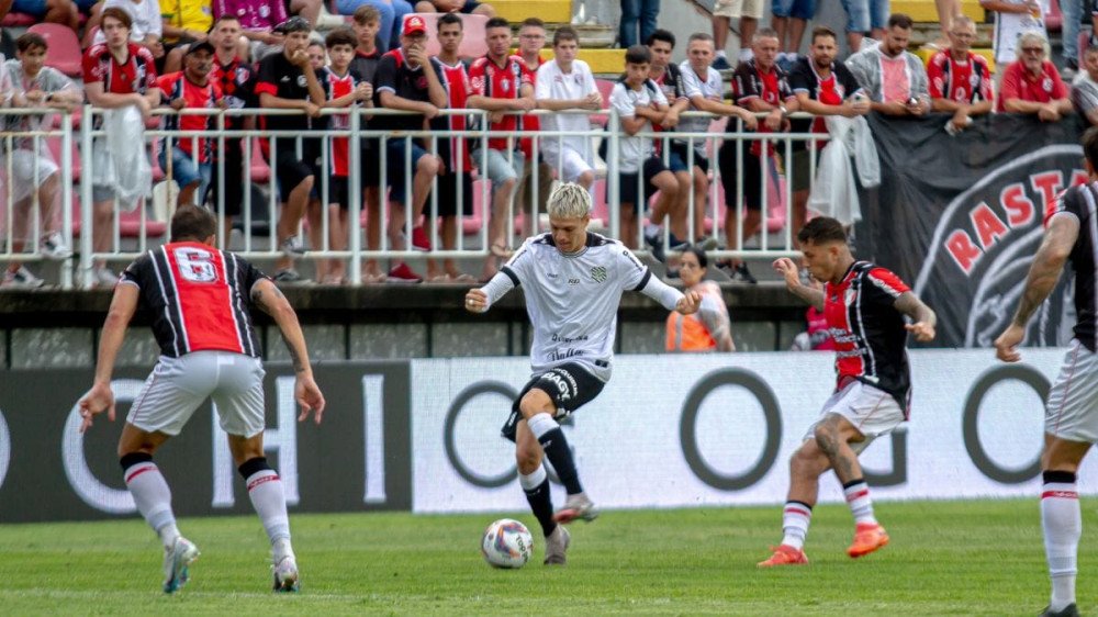 Foto: Patrick Floriani, Figueirense/Divulgação