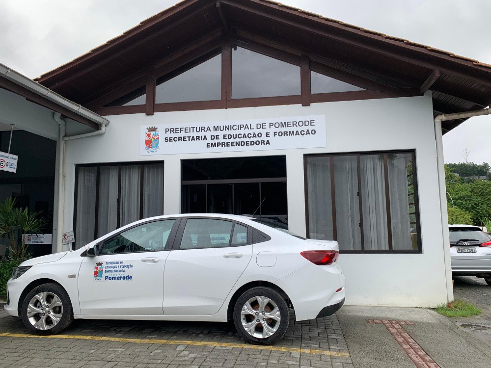 Pomerode antecipa o início das atividades nos Centros de Educação Infantil