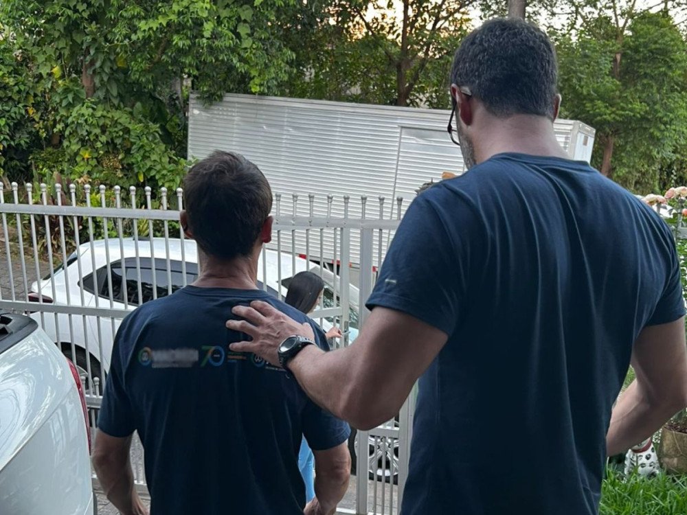 Adolescente é estuprado em banheiro de supermercado e agressor é preso