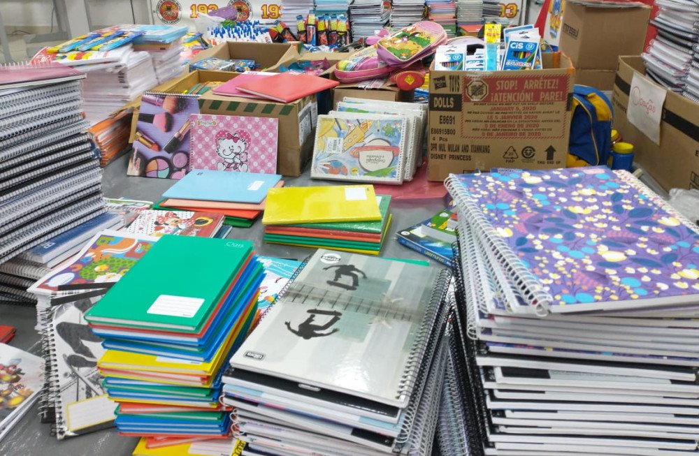 Preços de material escolar têm variação de até 1.300% em Rio do Sul, aponta pesquisa do Procon