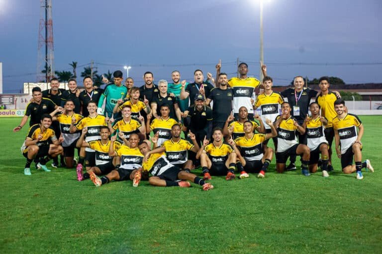 Criciúma é o único time catarinense na terceira fase da Copinha