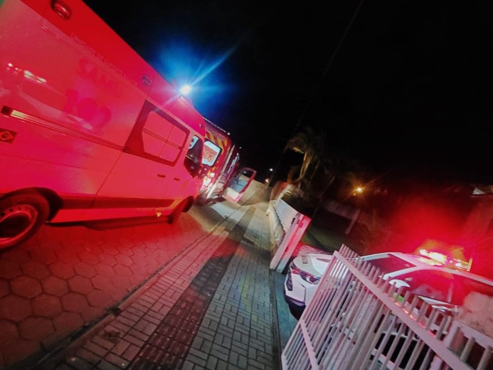 Perseguição policial em Taió acaba com suspeito morto após resistir à abordagem