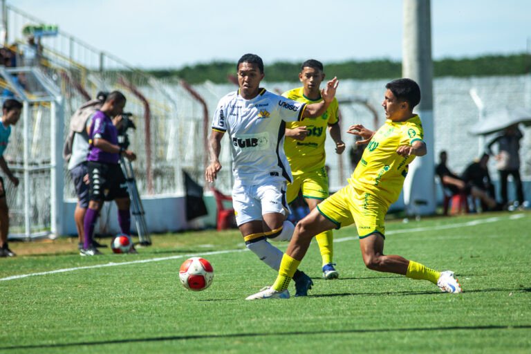 Criciúma vence o Mirassol e se garante nas oitavas de final da Copinha