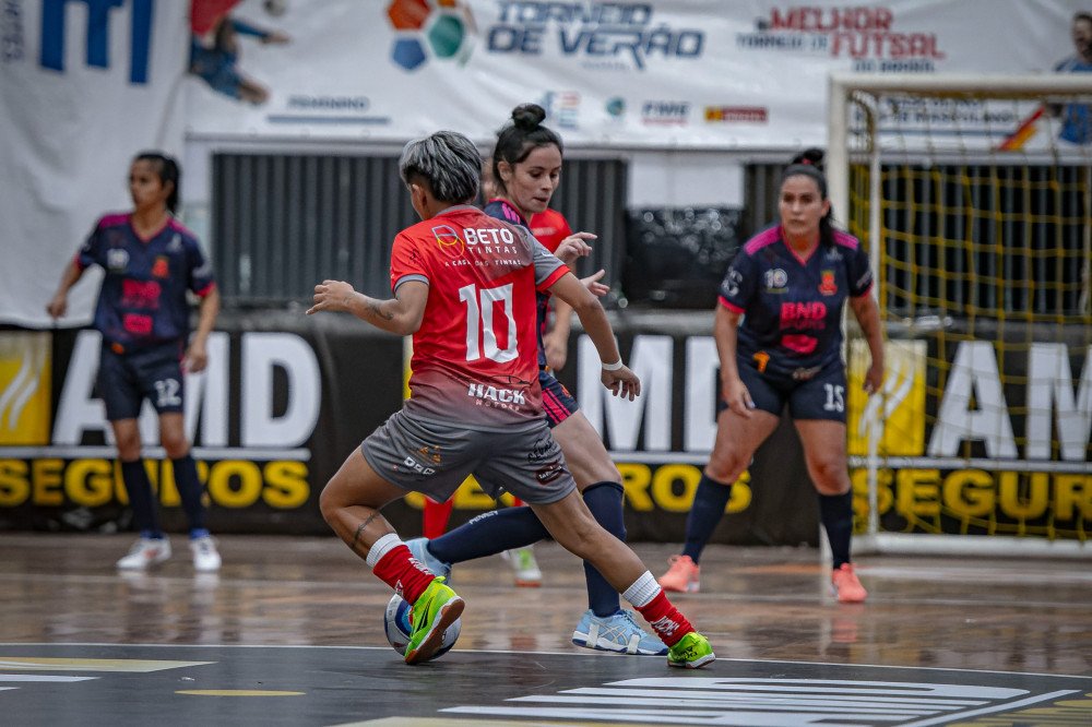 Finais do 38º Torneio de Verão de Indaial ocorrem nesta quinta-feira