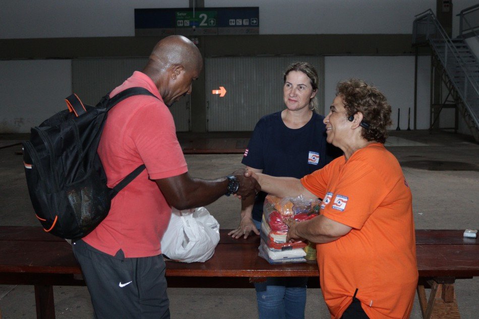 Blumenau passa a ter mais um ponto de arrecadação na campanha para ajudar cidades do Litoral