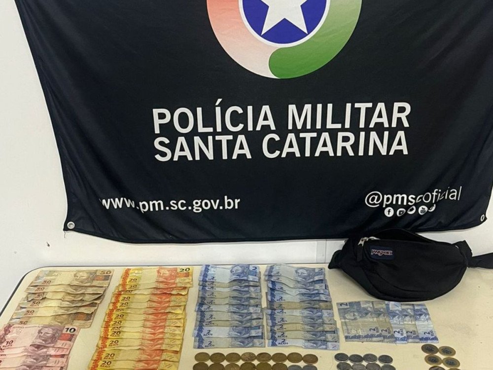 Dois casos de tráfico de drogas são registrados em Blumenau nas últimas horas