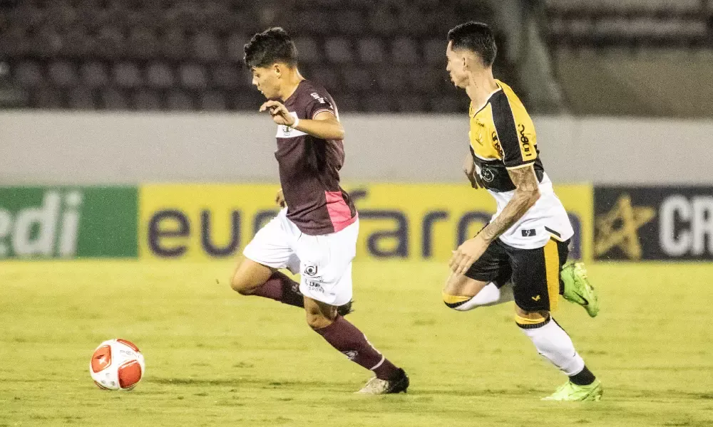 Foto: Luis Miguel Ferreira / Ferroviária SAF