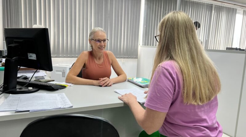 Gaspar faz nova chamada para professores ACTs nesta terça-feira