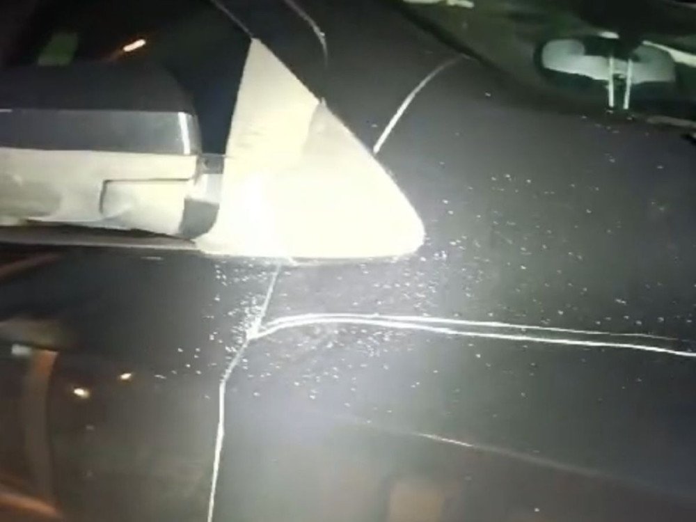 Motorista embriagado é preso após desobedecer ordem de parada e atropelar PRF na BR-101 em Balneário Camboriú