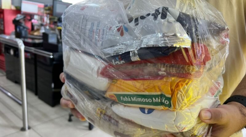 Pesquisa de preços de produtos da cesta básica é divulgada pelo Procon de Gaspar