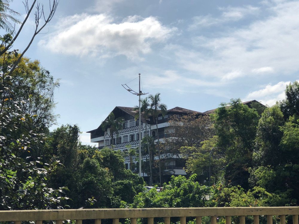 Sensação de abafamento e temperaturas de até 36°C marcam a terça-feira em Blumenau