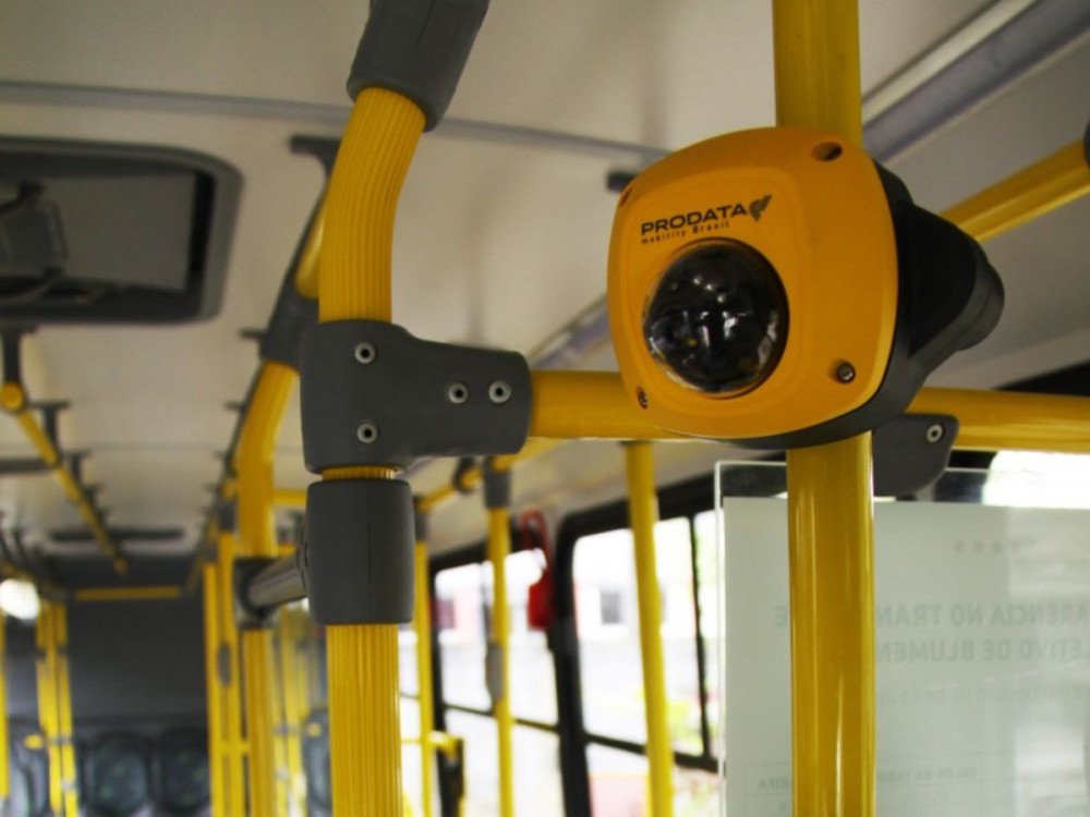 Mais de 800 cartões do transporte coletivo de Blumenau foram bloqueados por uso indevido em 2024