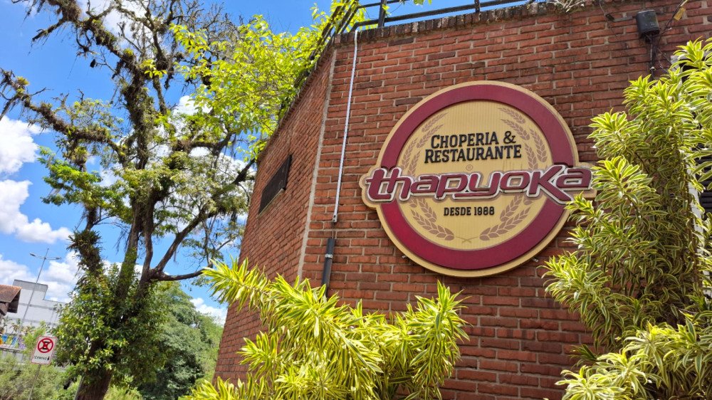 André Bonomini: A Thapyoka não mora mais aqui