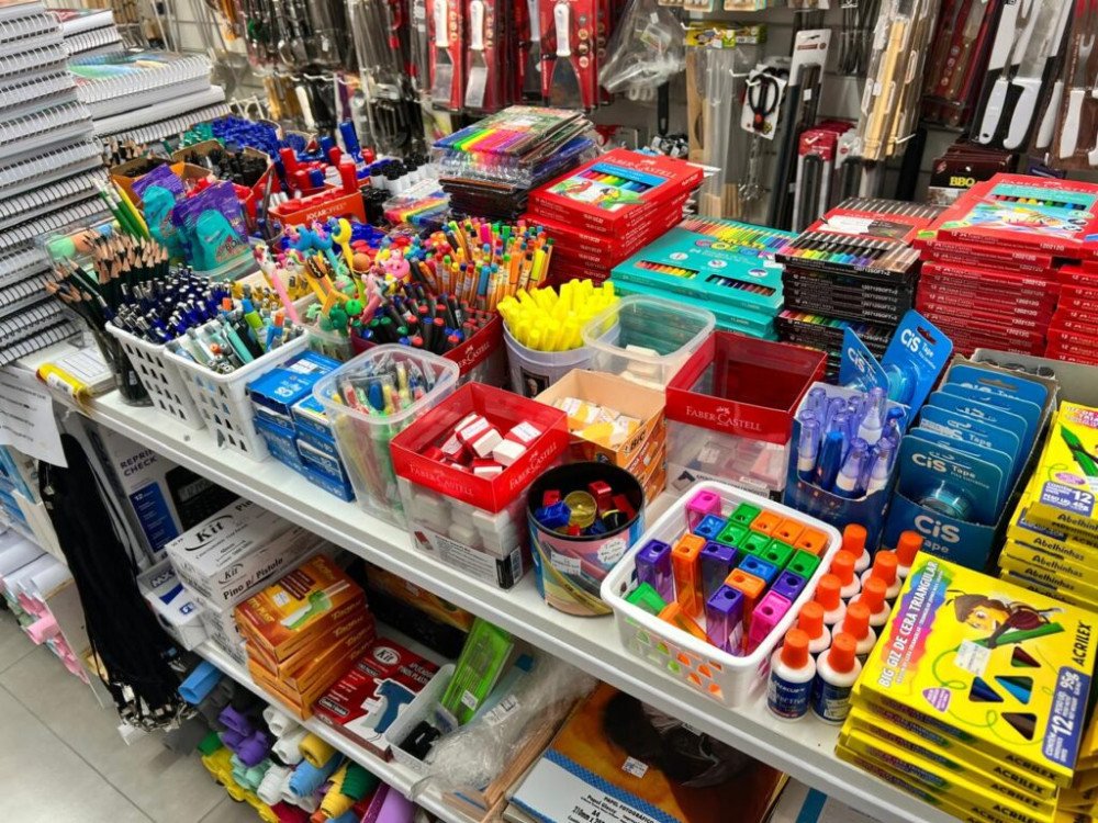 Pesquisa de preços de materiais escolares é divulgada pelo Procon de Gaspar