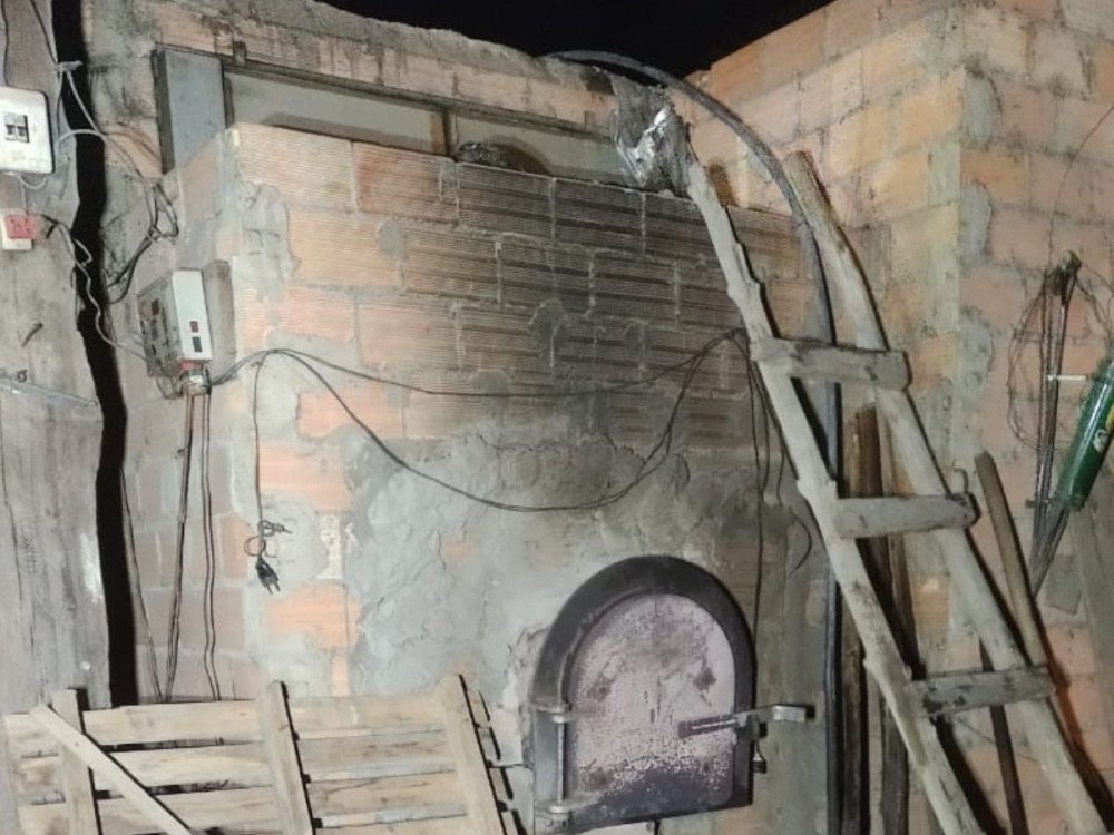 Incêndio em estufa de fumo mobiliza Bombeiros em Ituporanga