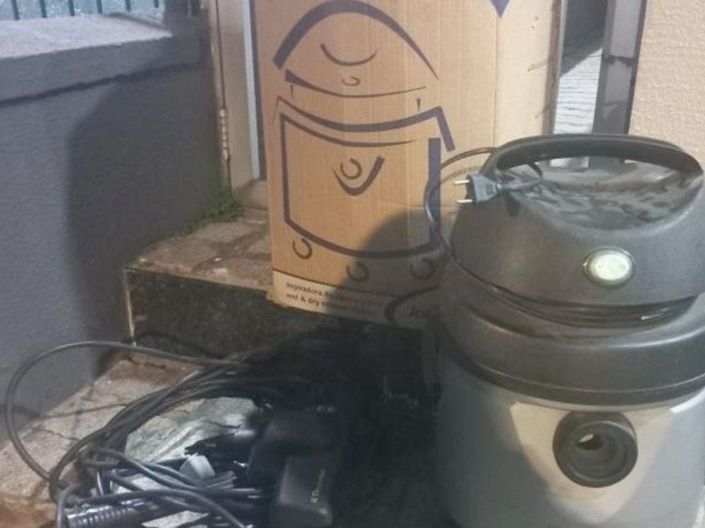 Foto: Polícia Militar/Divulgação