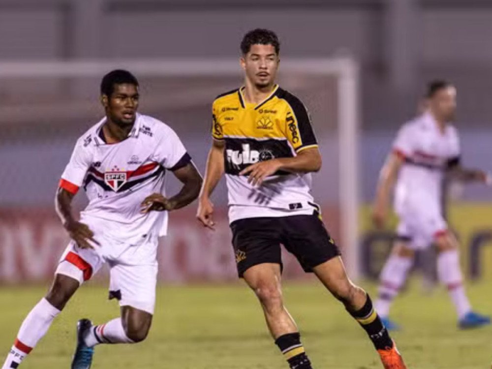 Foto: Victor Monteiro/Ag.Paulistão