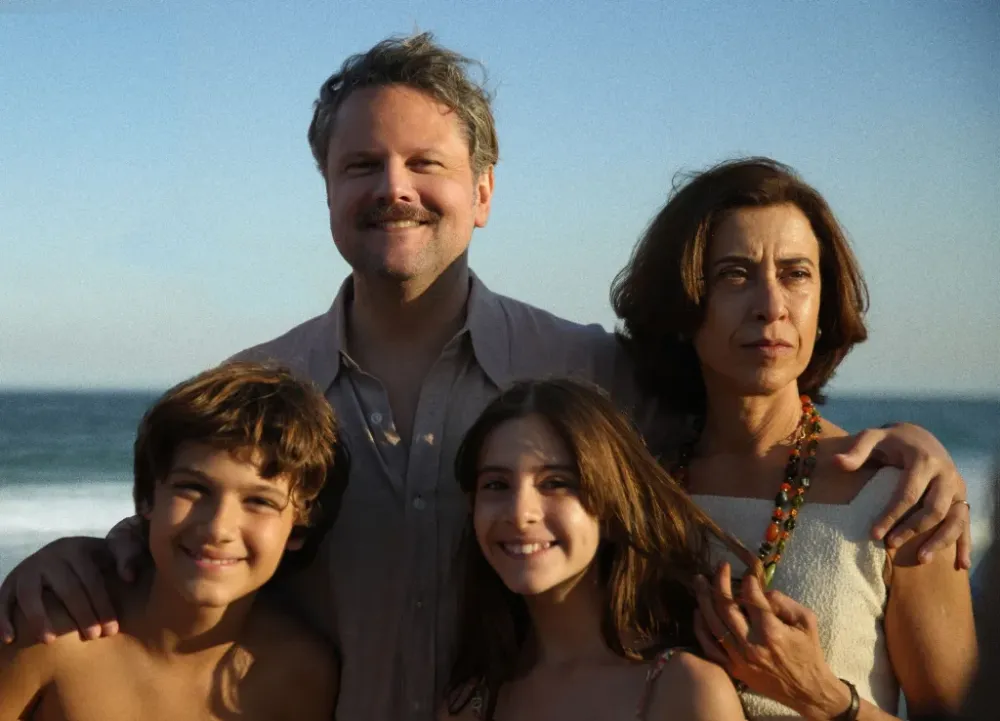 'Ainda Estou Aqui' é indicado ao Oscar de Melhor Filme; Fernanda Torres, a Melhor Atriz