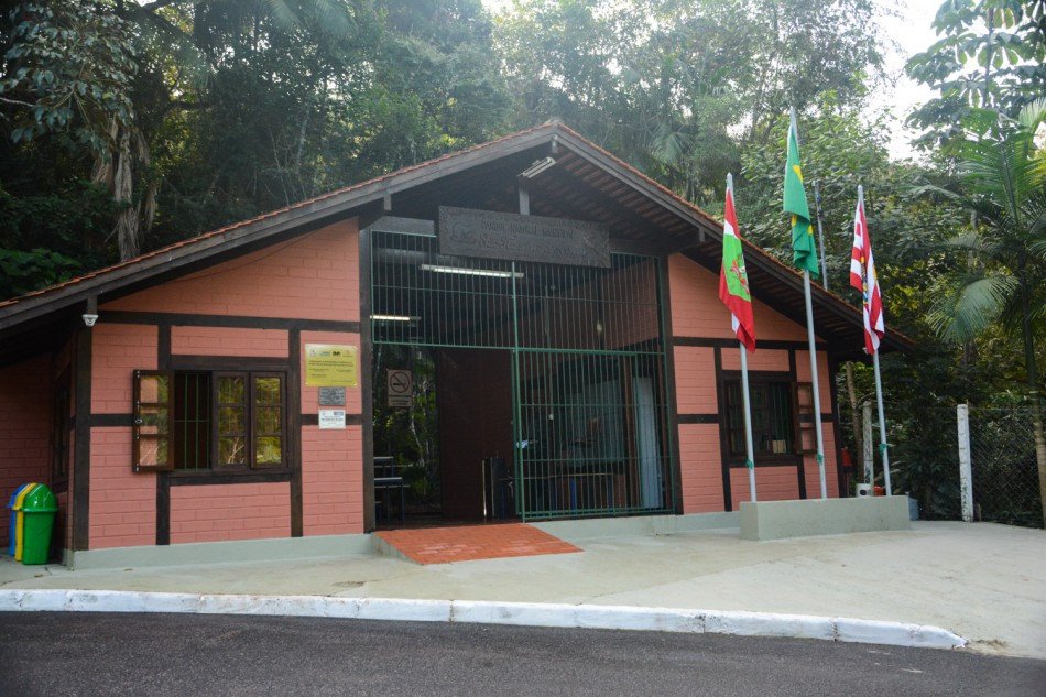 Parque São Francisco, em Blumenau, implementa novas regras de visitação