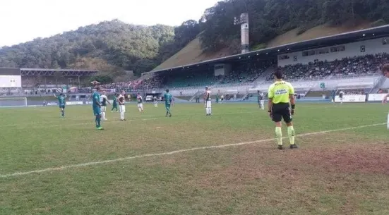 Emerson Luis. Esporte: De volta