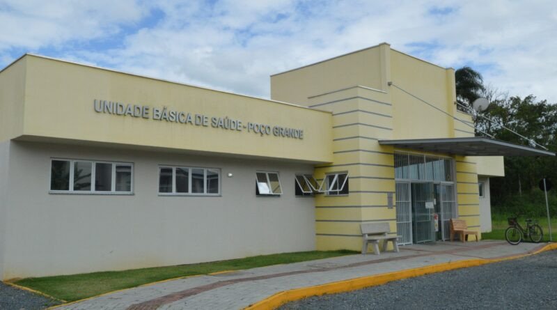 Unidades de Saúde de Gaspar não vão mais fechar para almoço a partir da próxima segunda-feira